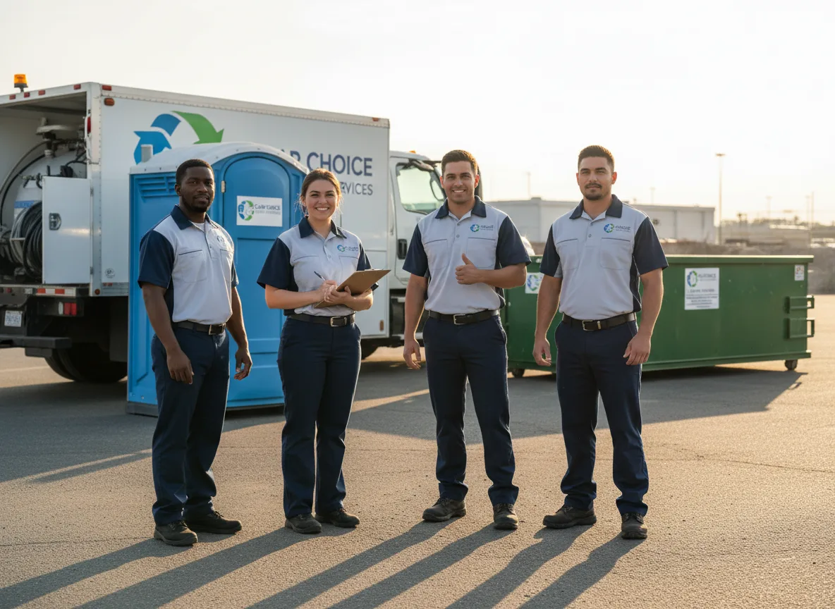 Porta Potty Rental company in Chichester, NH