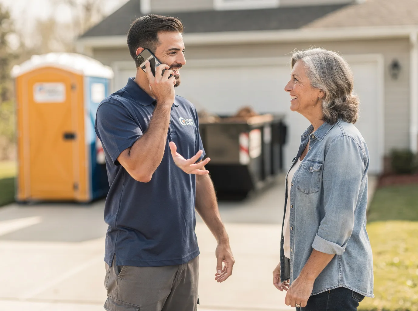 Porta Potty Rental Chichester, NH FAQs